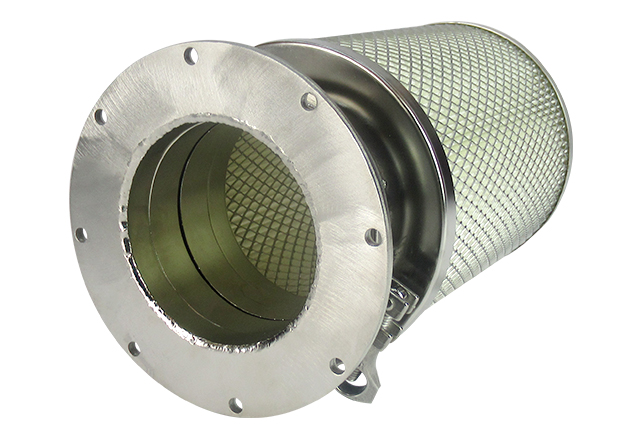 dust collector filter